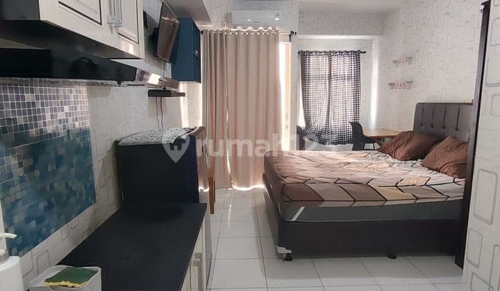 Ayodhya Residence Apartment, Studio, 25th Floor, Cikokol, Tangerang.