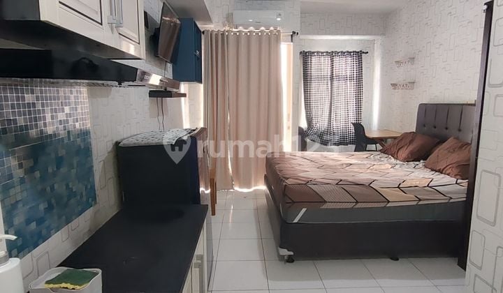 Apartement Ayodhya Residence, Studio,Lantai 25,Cikokol,Tangerang..