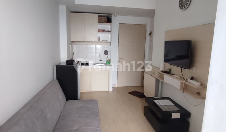 Apartement Ayodhya, Lantai21, Furnish,Cikokol,Tangerang..