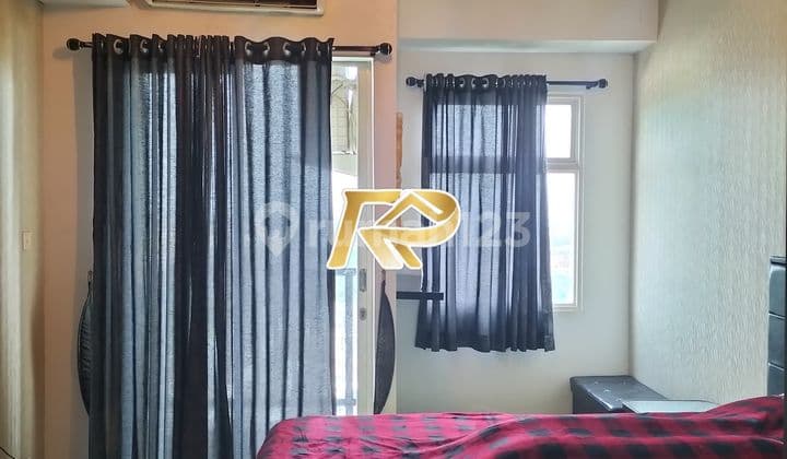 Apartement Ayodhyal Residence,Studio, Lantai 19,Full Furnish..Cikokol,Tangerang..