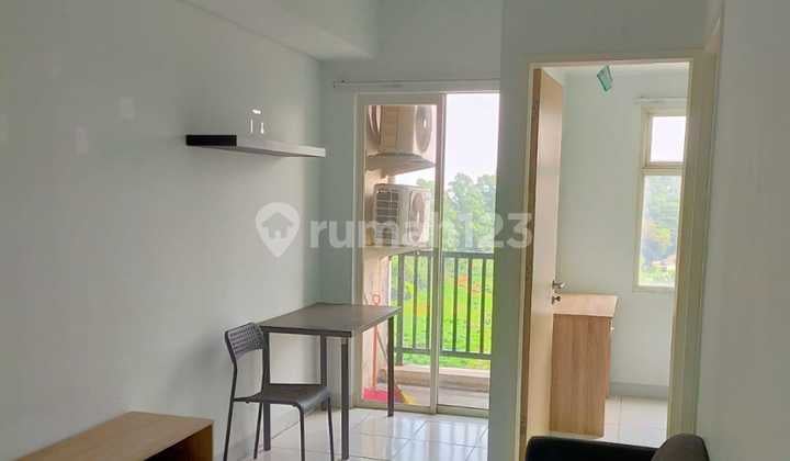 Apartement Ayodhya,2Br, Lantai 8, Full Furnished, View Tangcity.. Tangerang..