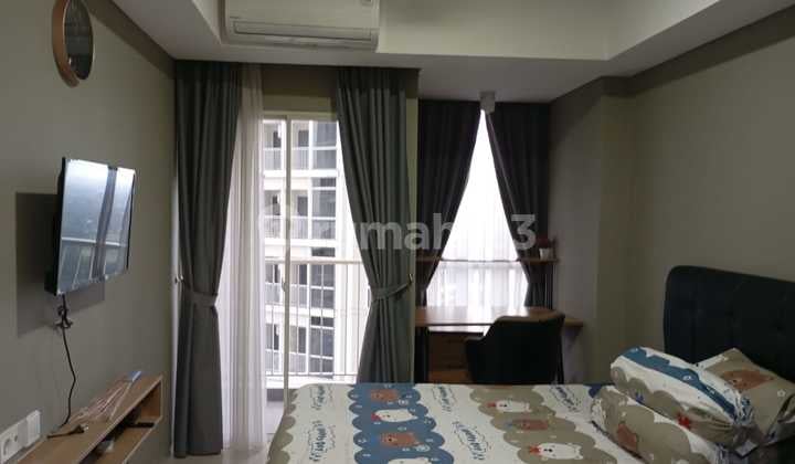 Apartement Pacific Garden Alam Sutera, Tc Lantai 31, Full Furnished, View Mall Alam Sutera.. Tangerang..