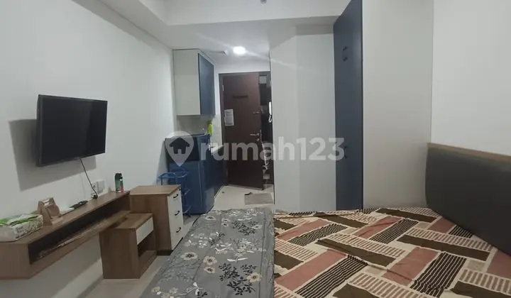 Apartement Pacific Garden,Studio,Lantai5,Full Furnished, Pinang..Tangerang..