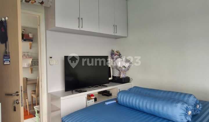 Dijual Apartemen Lantai 12 2BRC Full Furnished di Tangerang