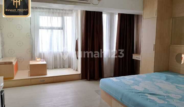 Disewakan Murah Apartemen Great Western Resort Type Studio Full Furnished di Tangerang siap huni