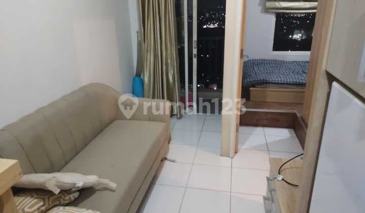 Apartment Ayodhya Residence, 2 BR, 26th Floor, Fully Furnished, Cikokol, Tangerang.