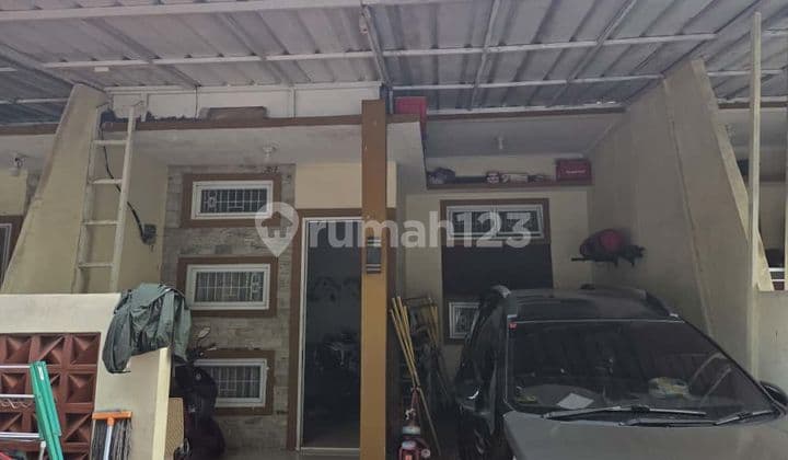 Rumah 1 Lantai di Cluster Mutiara Residence 2, Karang Satria,Tambun, Bekasi..