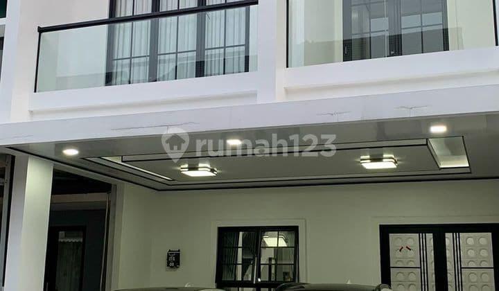 Rumah Murah 3 Lantai, Jaya Imperial Park, Tangerang..