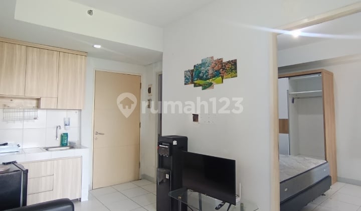 Dijual Apartement Ayodhya Residence 2BR Tower Jade Furnished di Cikokol Tangerang
