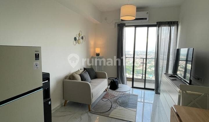 Affordable Sky House 2BR Apartment for Rent in Alam Sutera, Tangerang
