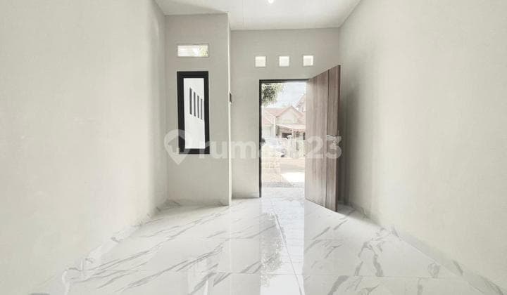 Dijual Rumah Baru Cluster Bogan Ville di Karawaci Residence Tangerang