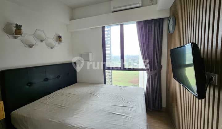 Apartement Sky House,2Br,Lantai 16,Full Furnish,Bsd..Tangerang...