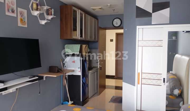 Pacific Garden Apartment, Studio, 26th Floor, Pinang, Tangerang.