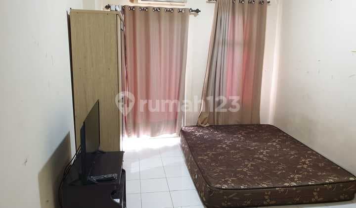 Apartement Victoria Square, Studio, Furnished, Cimone, Tangerang..