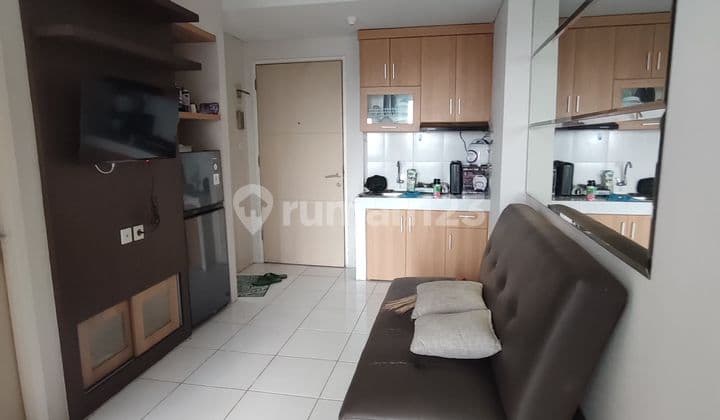 Ayodhya Residence, 2 Br, Lantai 12,Furnish, Cikokol, Tangerang..