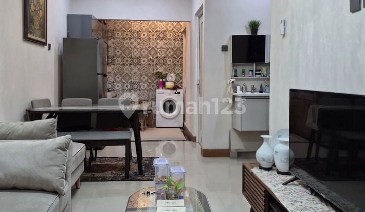 Rumah 1 Lantai di Magnolia Residence,Jatiuwung..Tangerang..