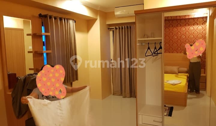 Disewakan Unit 3Br Di.kemang View.apartement