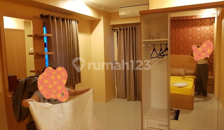 For Rent 3 Bedroom Unit at Kemang View Apartment