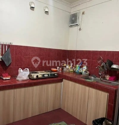 JUAL RUMAH + 5 PINTU KONTRAKAN TERISI FULL DI CIPINANG MUARA JATINEGARA JAKTIM