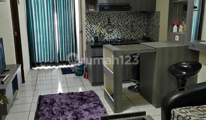 Disewakan Unit Kva 2Br Menghadap Kolam