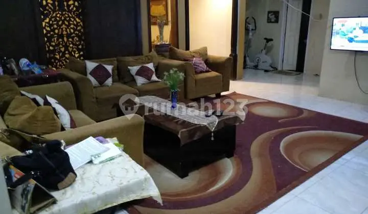 Jual Rumah di Perumahan Bukit Golf Hijau Sentul Kb. Bogor