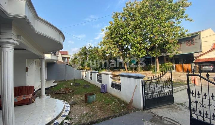 Jual Rumah Luas Siap Huni di Perumahan Area Kranji Bekasi Barat