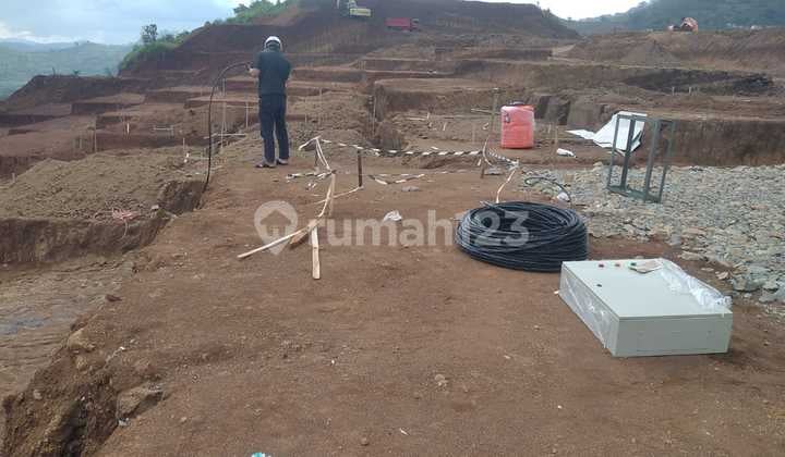 JUAL TANAH KAVLING DI CLUSTER BERYL PARK PADALARANG BANDUNG