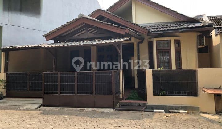 Jual Rumah Di Perumahan Bsk Bekasi Selatan