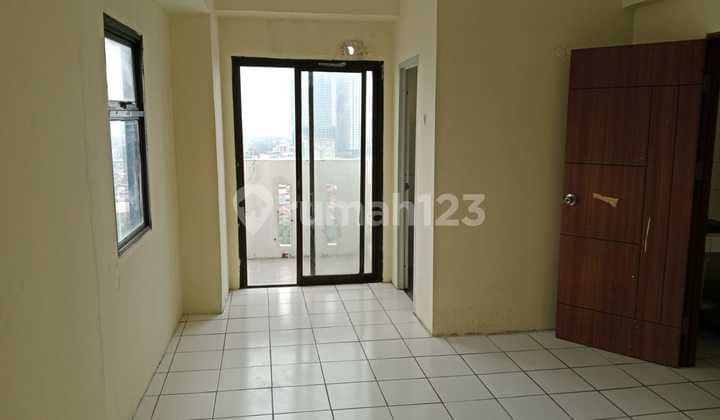 JUAL UNIT KEMANG VIEW APARTEMENT 3BR SEBERANG MALL PAKUWON BEKASI SELATAN