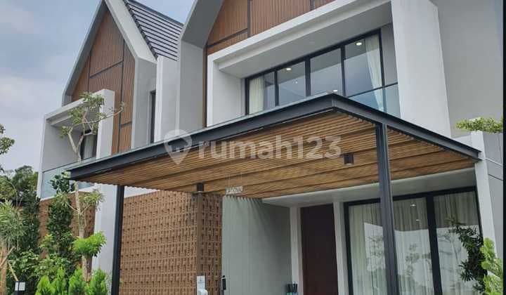 Rumah Baru Di Cluster Pine Extension