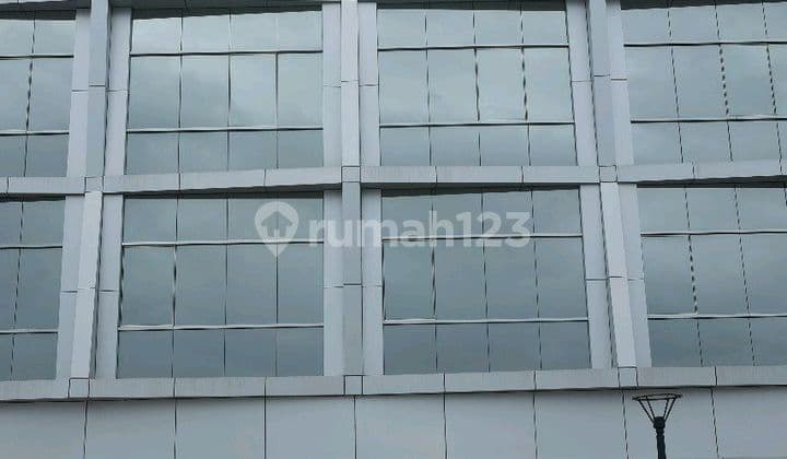 Ruko Gandeng Di Rgid Golf Island