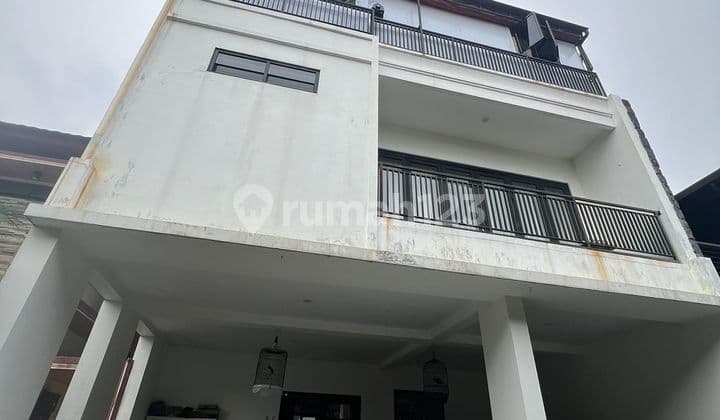 Dijual Cepat Rumah Artis (adly Fairuz) Townhouse Jagakarsa
