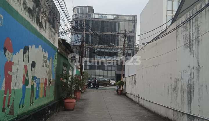 Rumah Pakubuwono, Jakarta Selatan SHM