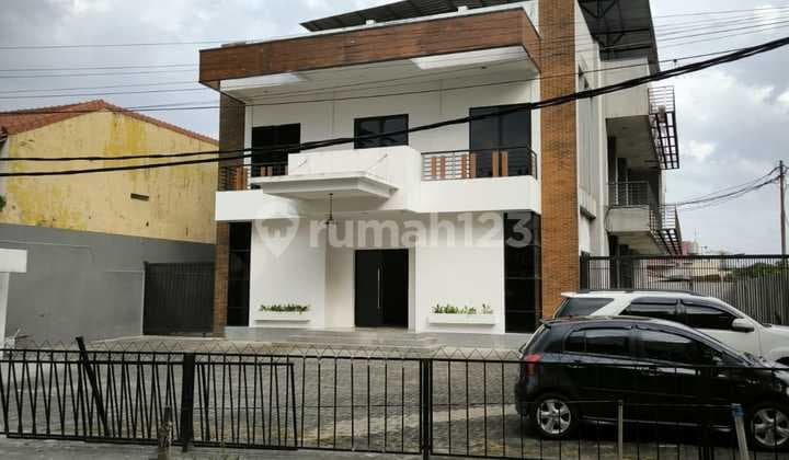 Perkantoran 1511 m2 Bangka, Jakarta Selatan