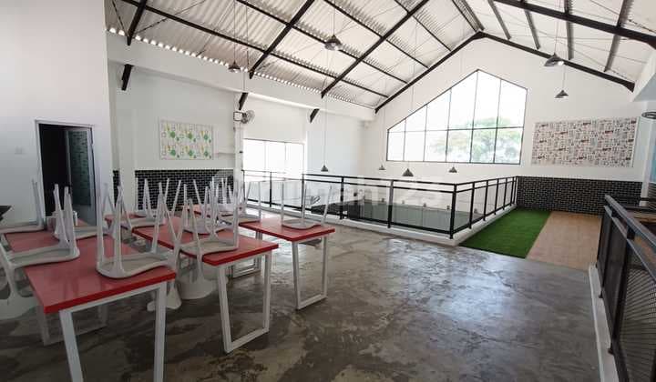 Disewakan Ruang Usaha Siap Pakai Di Mojolaban Cocok Untuk Resto