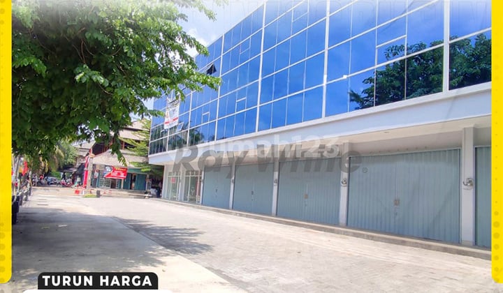 Dijual Ruko 3 Lantai Siap Pakai Kawasan Bisnis Dekat Solobaru