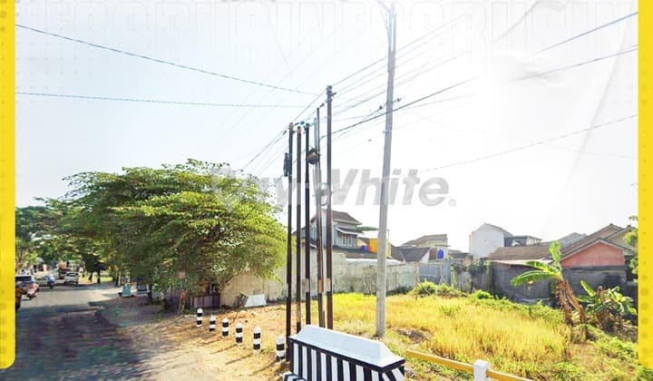 Tanah Siap Bangun di Jaten Cocok untuk Hunian / Gudang