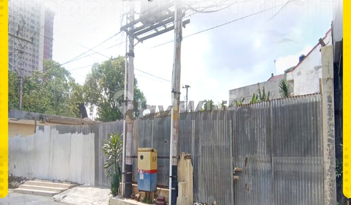 Tanah Hook Siap Bangun Hanya 100 Meter Dari Solo Grand Mall