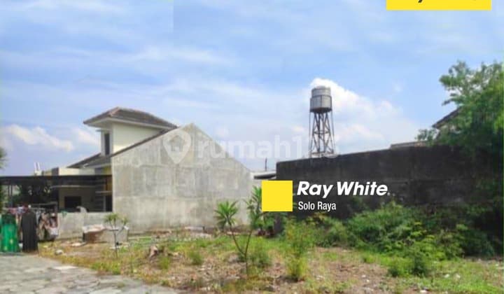 Dijual Tanah Kavling Siap Bangun Lokasi Bekonang Strategis