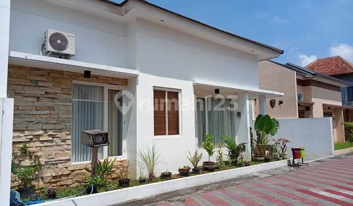 Dijual Rumah Cluster Bagus Siap Huni Di Gumpang Dekat Kampus UMS