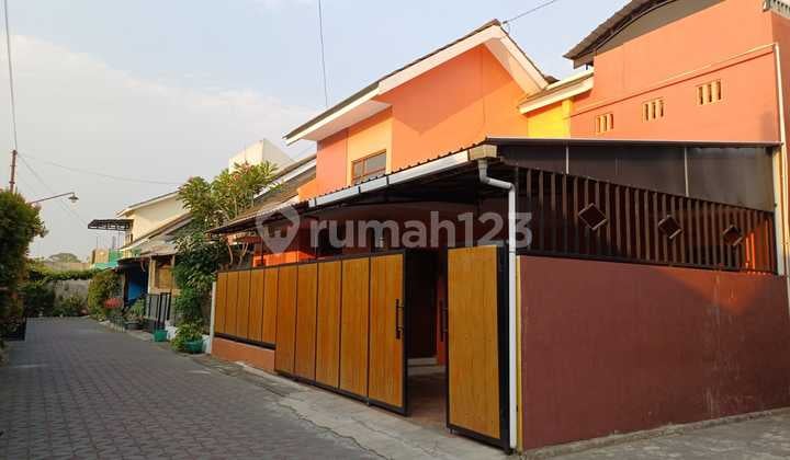 Dijual Rumah Bagus Siap Huni Cluster Di Colomadu Dekat Bandara