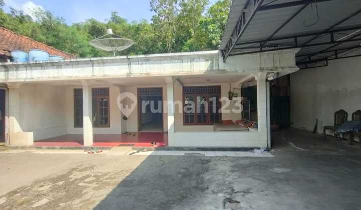 For Sale Cheap House Large Land Low Price In Wonogiri City