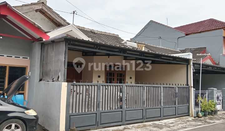 Dijual Rumah Murah Siap Huni Lokasi Tegalgede Karanganyar