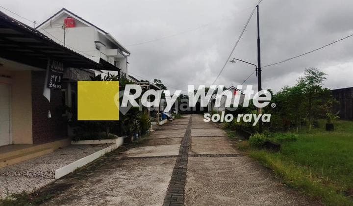 Tanah Kavling Murah Siap Bangun Lokasi Kadilangu Baki