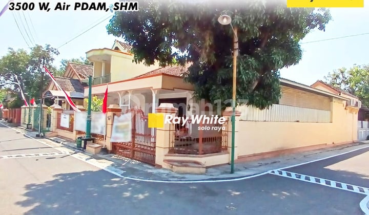 Dijual Rumah Murah Siap Huni Di Sragen Kota Dekat Fasum