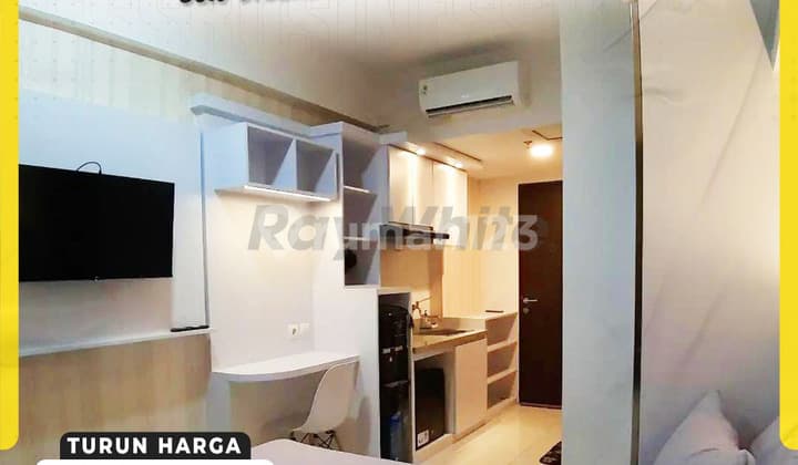 Apartemen Solo Urbana Furnished Dekat Kampus Hanya 330 Juta Saja