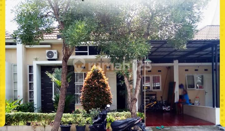 Dijual Rumah Cluster Elite Di Mojolaban Bagus Dan Siap Huni