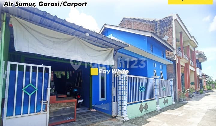 Rumah Bagus Siap Huni Lokasi Jetis Sukoharjo Kota