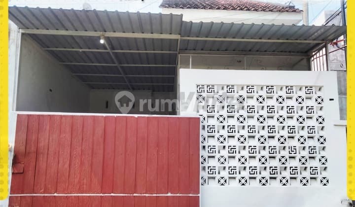 Dijual Rumah Murah Siap Huni Di Banjarsari Tengah Kota Solo