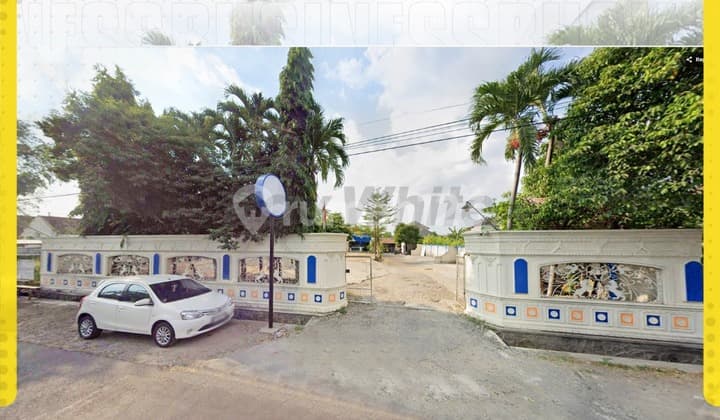 Ruang Usaha Disewakan di Colomadu Dekat Manahan Cocok untuk Resto